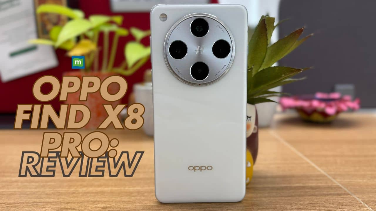 Oppo Find X8 Pro review: Has that ‘X’ factor