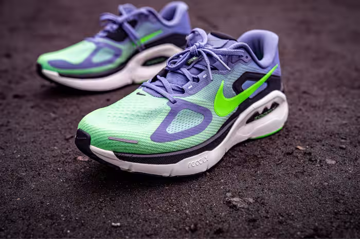 Nike Structure Plus Review