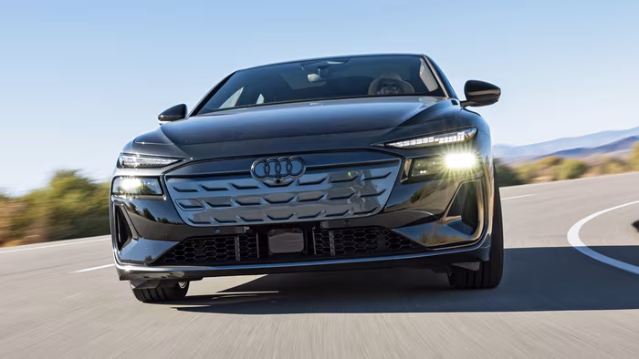 Audi A6 Review