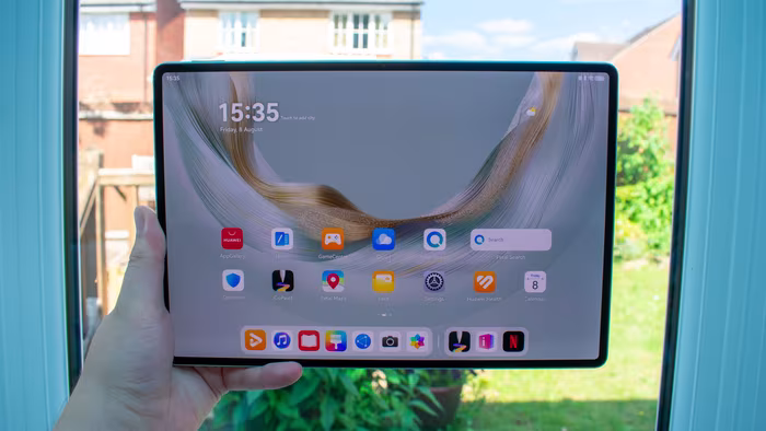 Huawei MatePad T Review