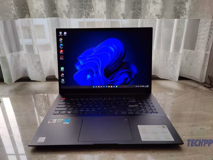 ASUS Vivobook Pro 16X OLED Review