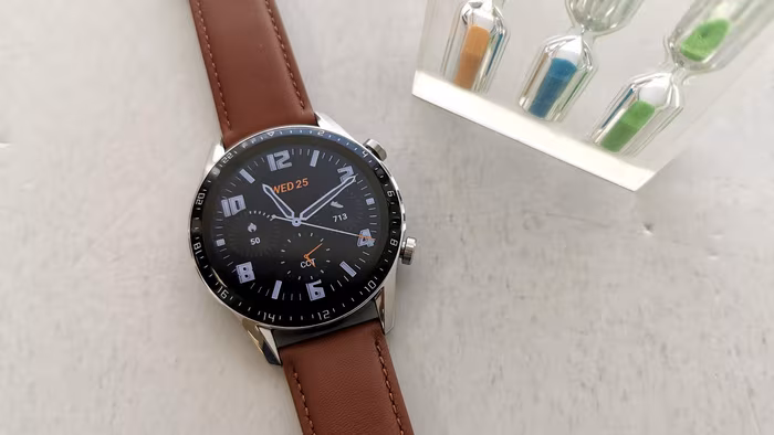 Huawei Watch GT 2 Review