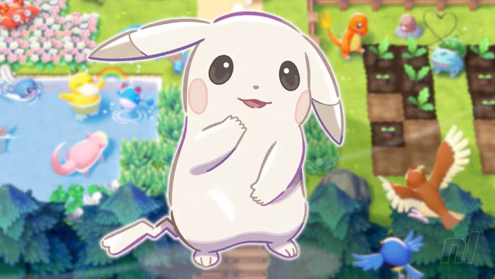 Pok&eacute;mon Pokopia Review