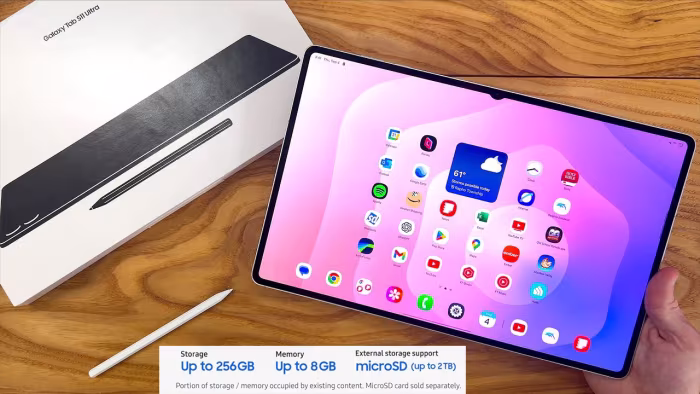 Samsung galaxy tab s11 ultra Review