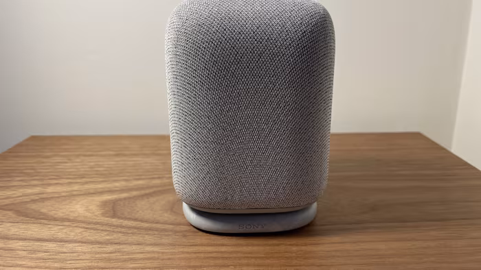 Sony LinkBuds Speaker Review