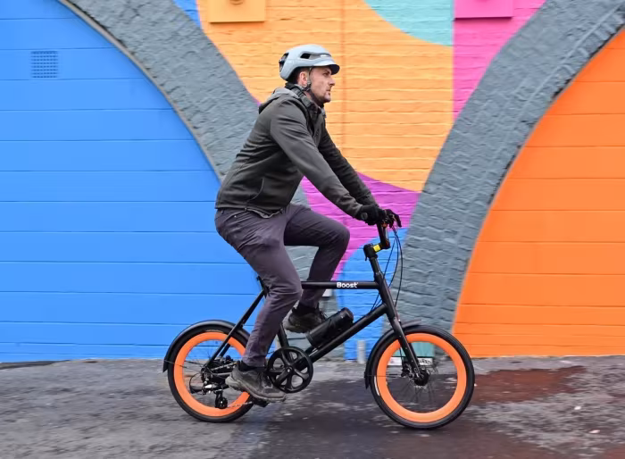 Boost Bike Review
