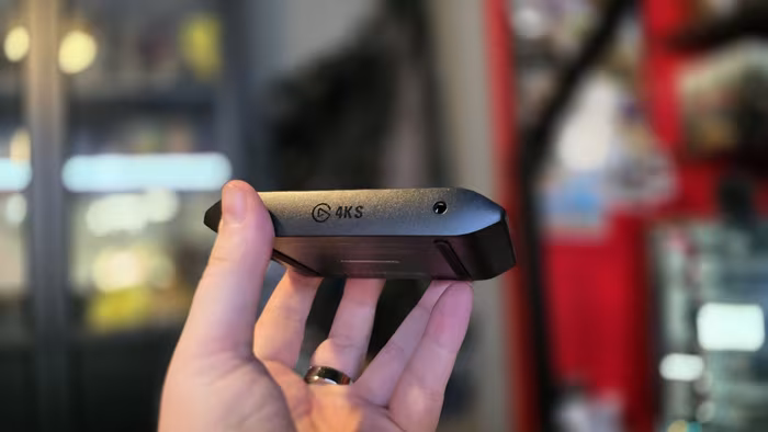 Elgato 4K S Review