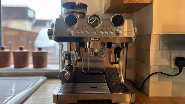 De'Longhi La Specialista Maestro Review