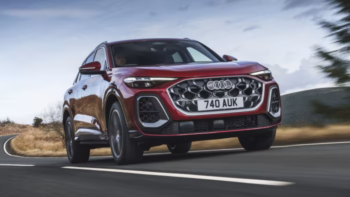 Audi Q5 Review