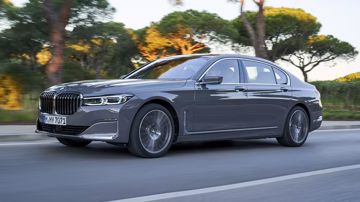 BMW 7-Series Review