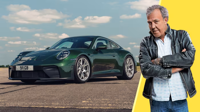 Porsche 911 Review