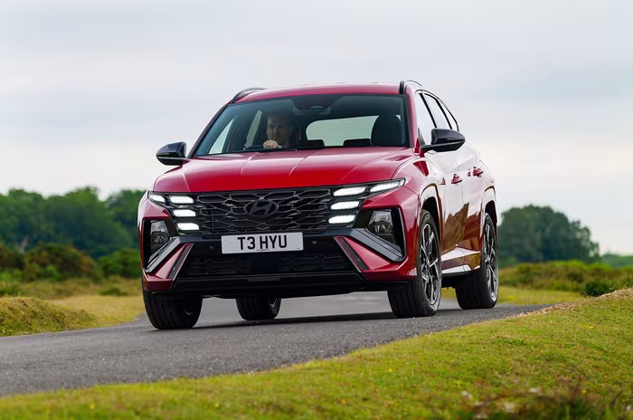 Hyundai Tucson Review