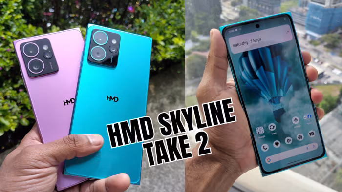 HMD Skyline Review