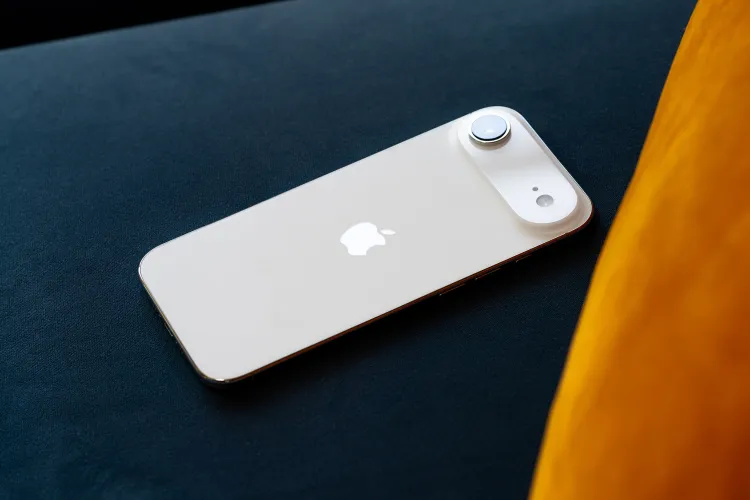 iPhone Air Prod Card